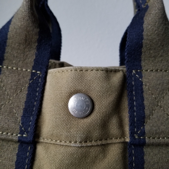 HERMES Vintage Tote - Picture 3 of 16